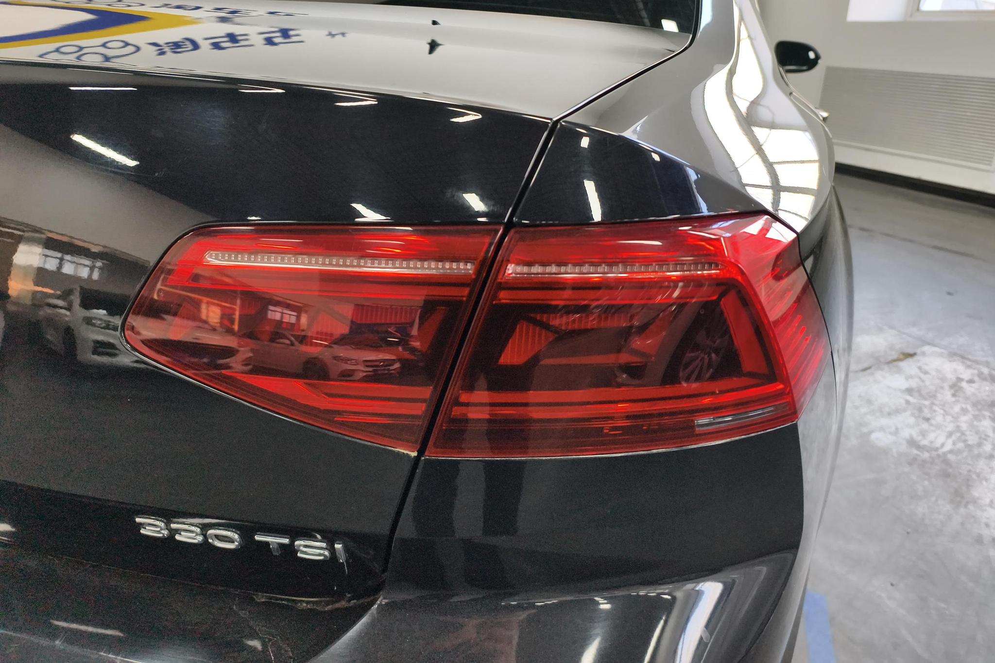 Volkswagen Magotan 2020 330TSI DSG Lead
