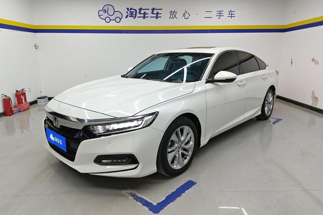 Honda Accord 2018 260 TURBO VI
