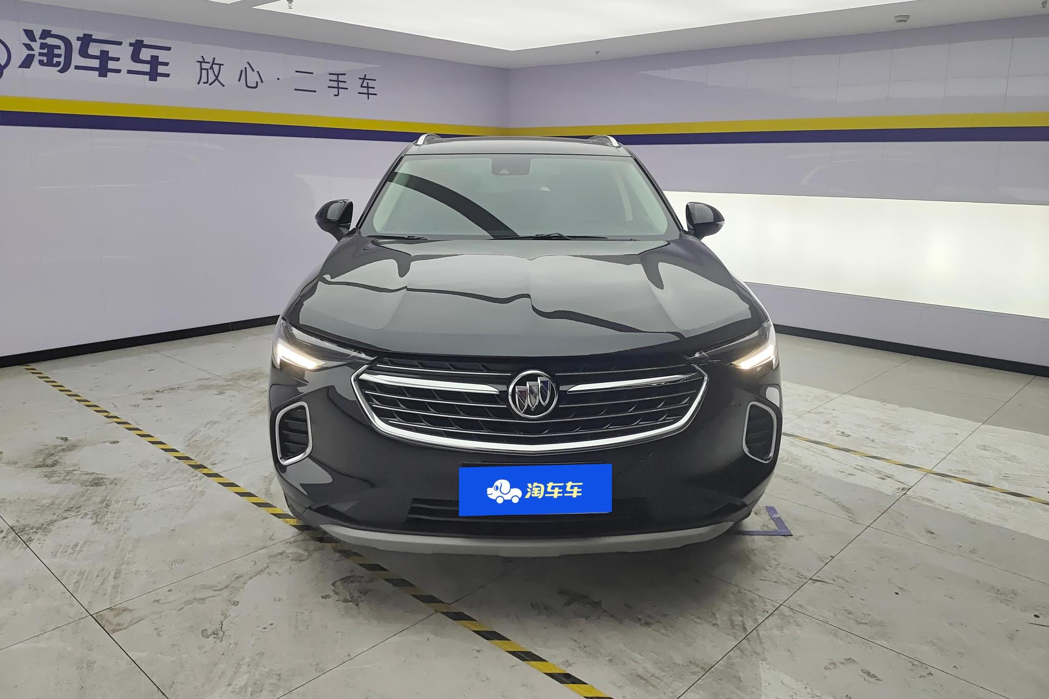 Buick Envision S S 2022 552T Luxury