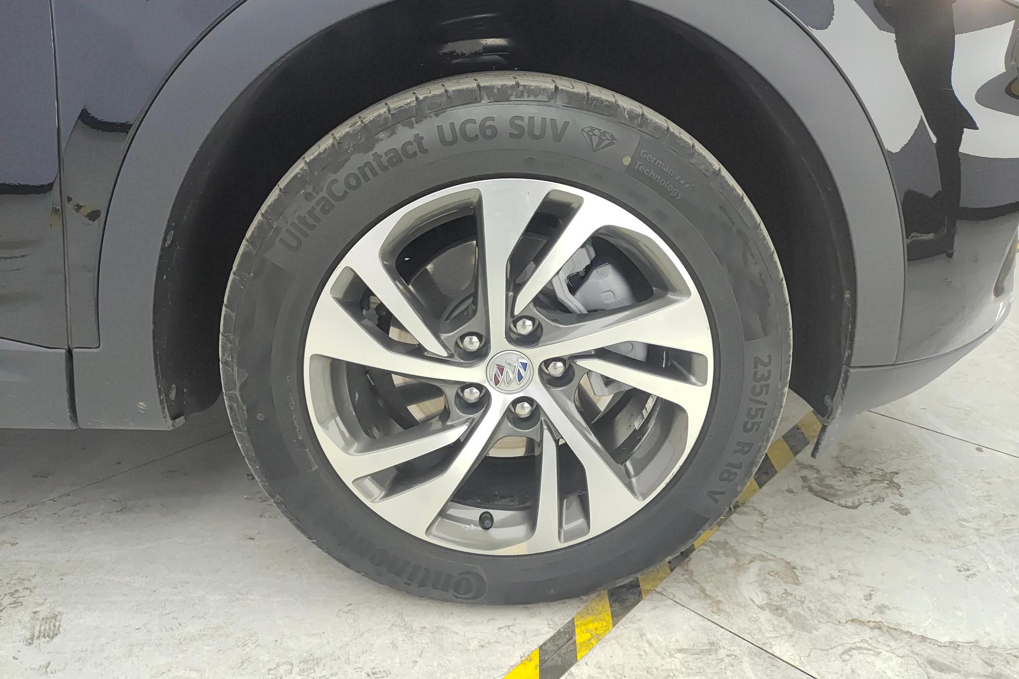 Buick Envision S S 2022 552T Luxury