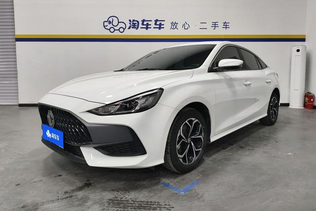MG 5 2023 180 DVVT CVT