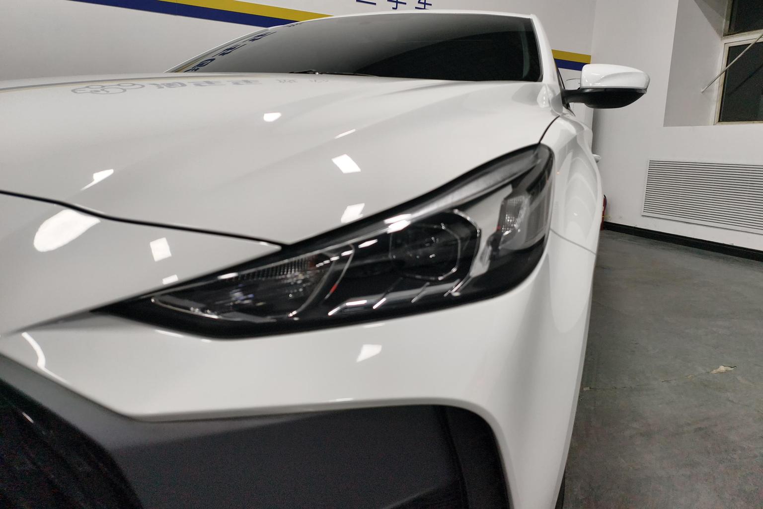 MG MG5 2023 180DVVT CVT