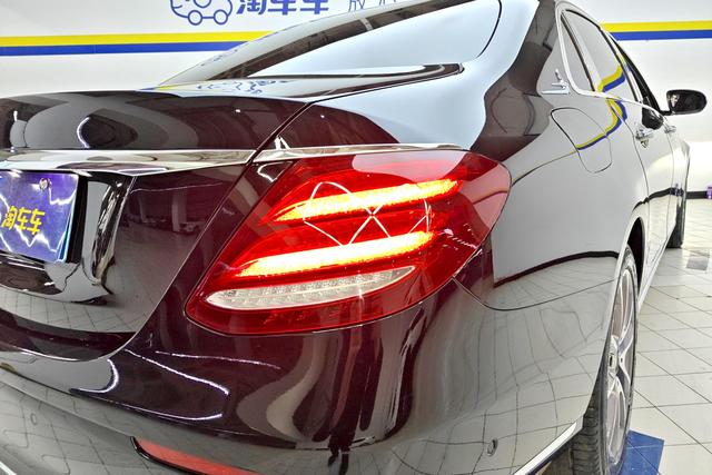 Mercedes Benz E-Class 2020 — фото 8