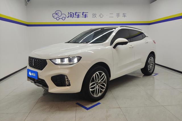 Wei brand Wey VV5 2018 — фото 1
