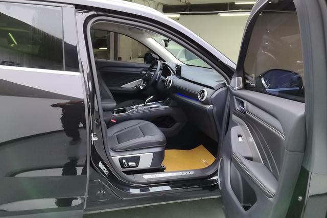 Wei brand Wey VV6 2018 — фото 17
