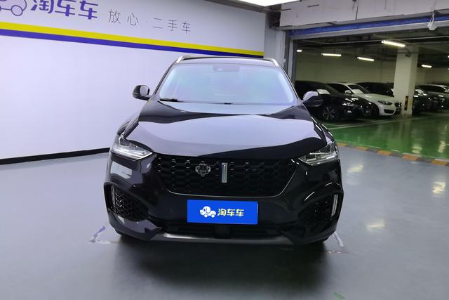 Wei brand Wey VV6 2018 — фото 2