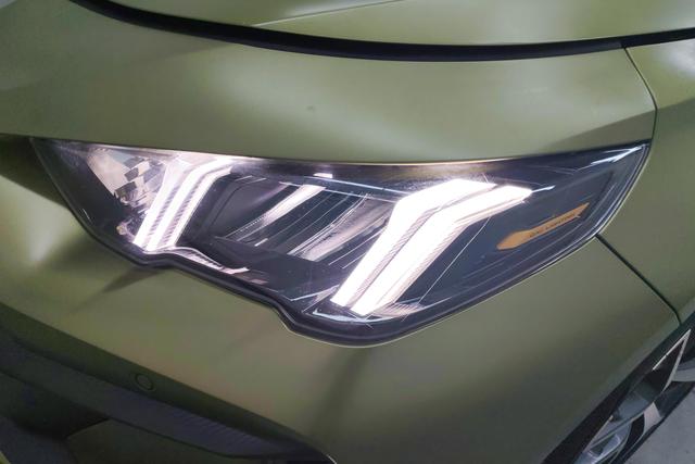 Gac Trumpchi Shadow Leopard 2021 — фото 5