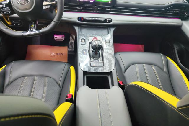 Gac Trumpchi Shadow Leopard 2021 — фото 10