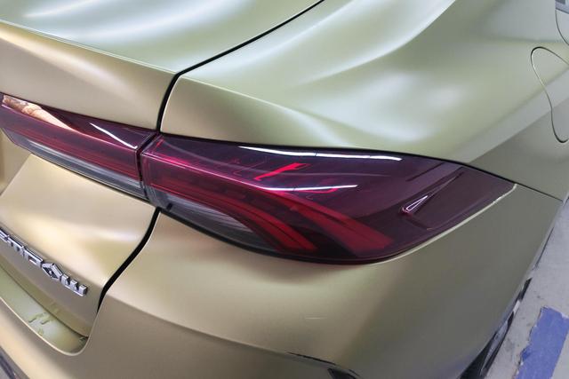 Gac Trumpchi Shadow Leopard 2021 — фото 6
