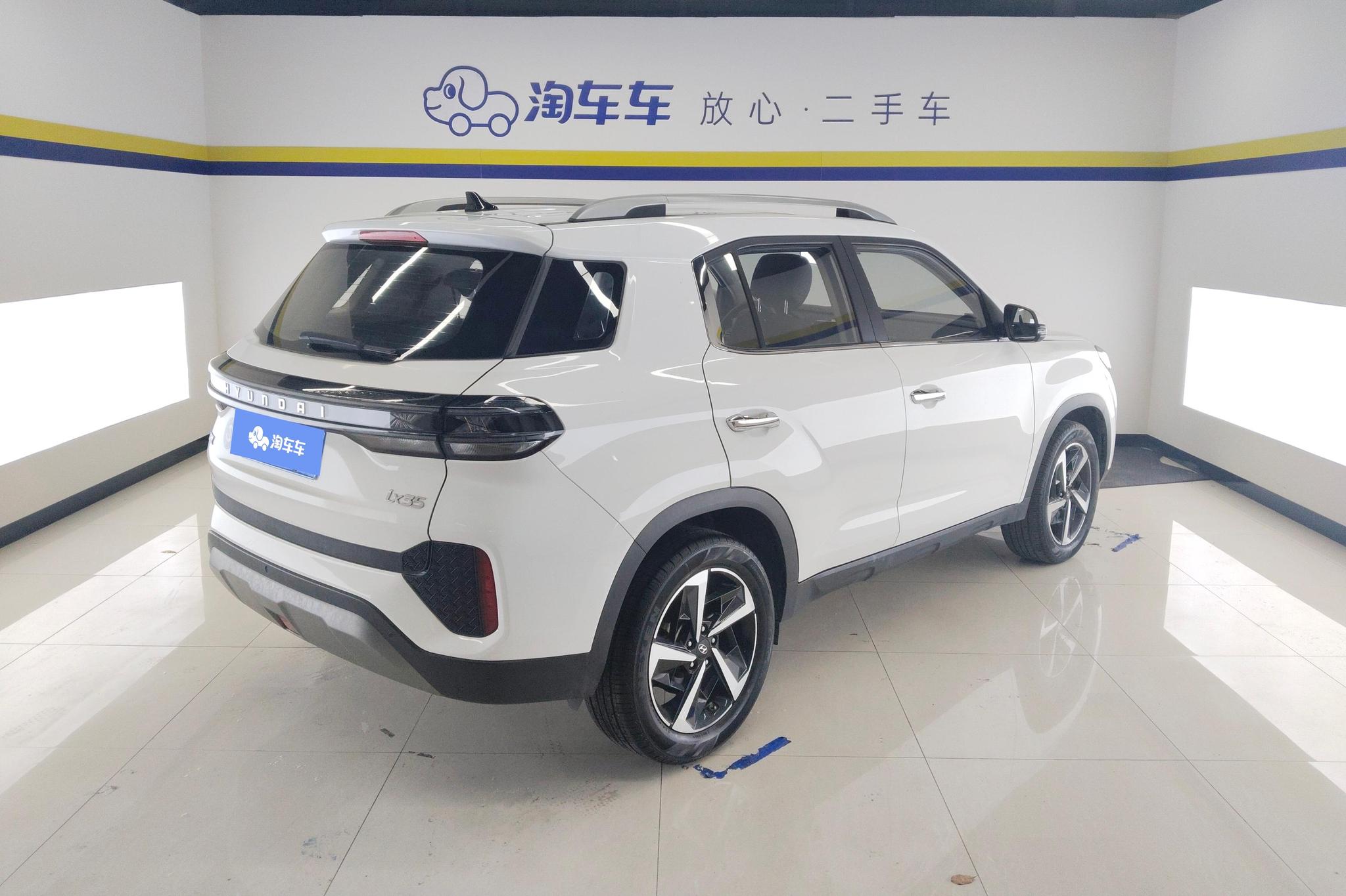Hyundai ix35 id 4439044 из Китая 16