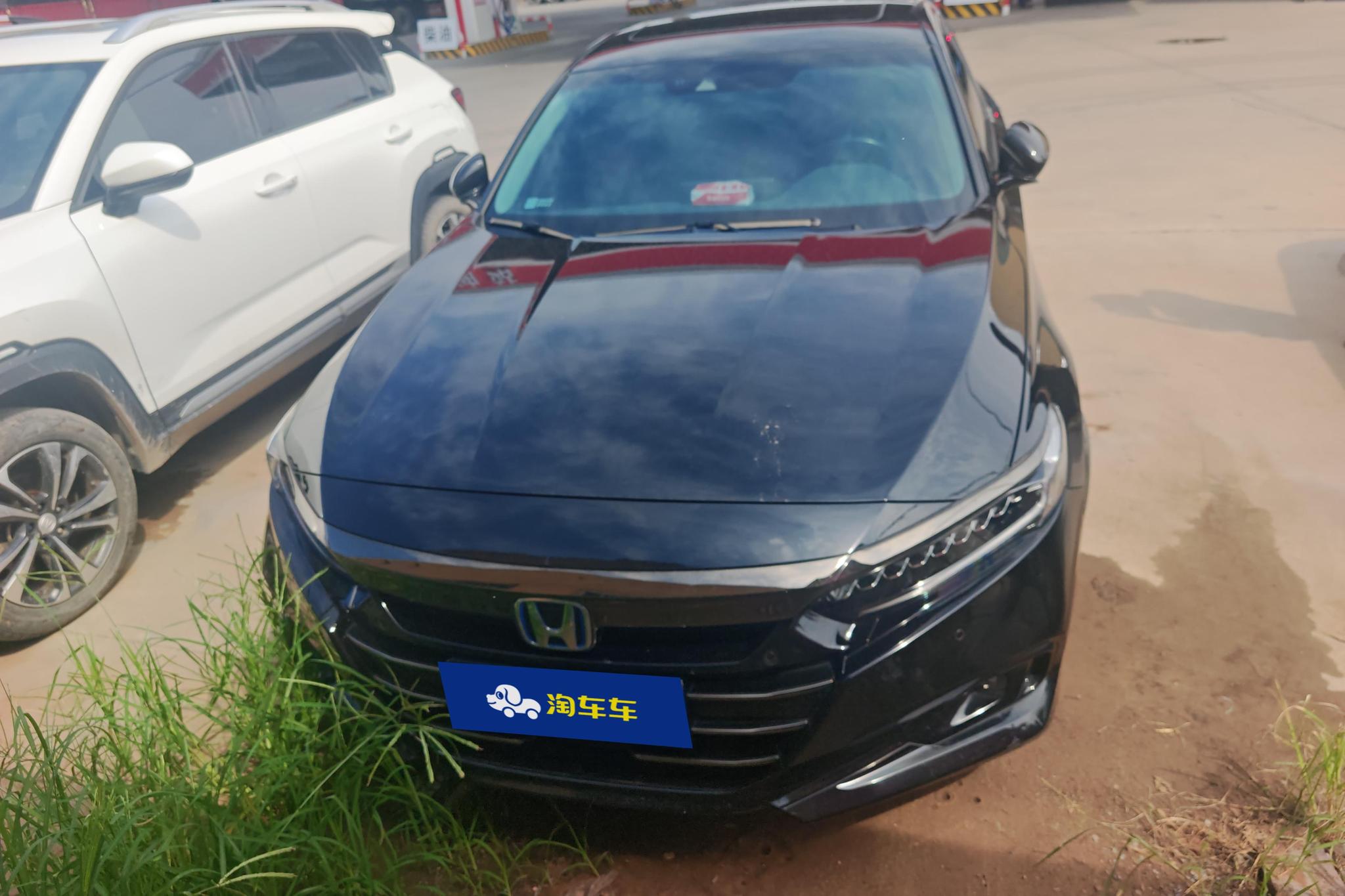 Honda Accord id 4437658 из Китая 14