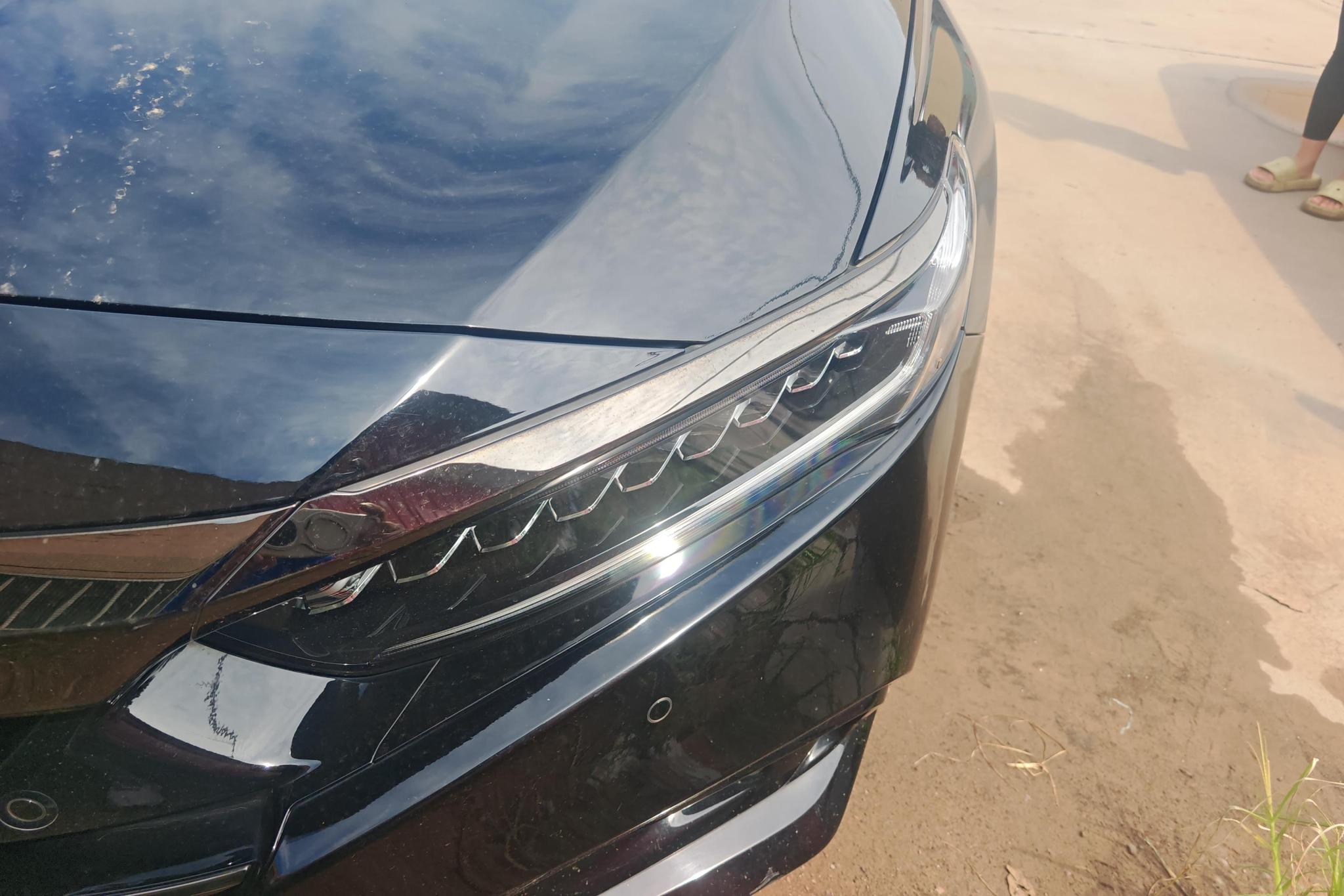 Honda Accord id 4437658 из Китая 16