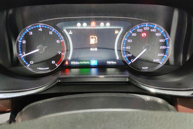 Gac Trumpchi Trumpchi GS8 2019 — фото 14