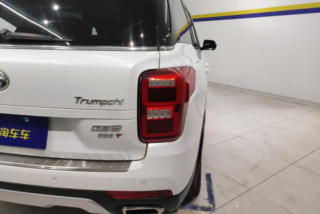 Gac Trumpchi Trumpchi GS8 2019 — фото 5