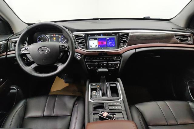 Gac Trumpchi Trumpchi GS8 2019 — фото 12