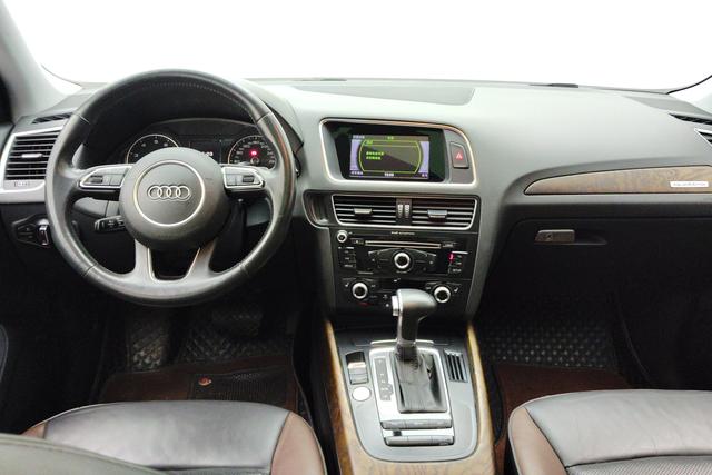 Audi Q5 2017 — фото 11