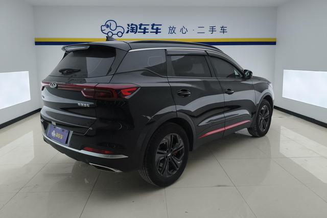 CHERY Tiggo 7 2022 — фото 3