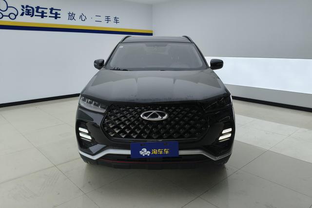 CHERY Tiggo 7 2022 — фото 2