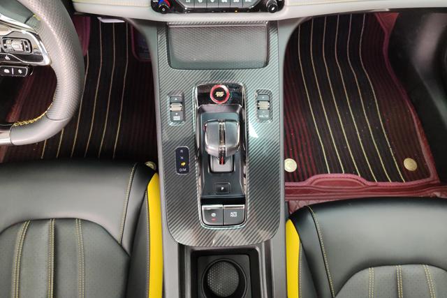 Gac Trumpchi Shadow Leopard 2021 — фото 14