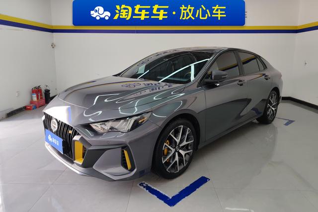 Gac Trumpchi Shadow Leopard 2021 — фото 1