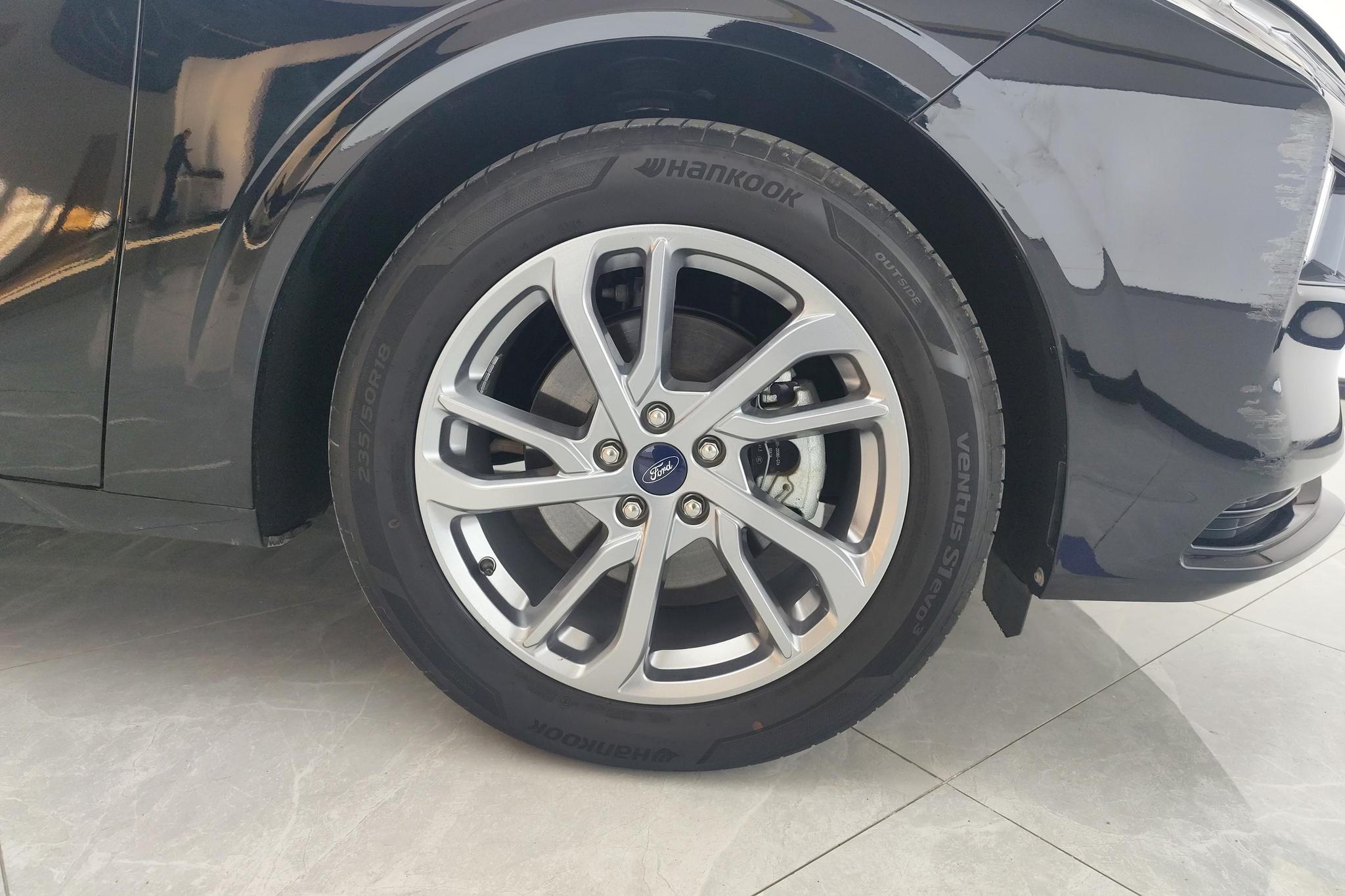 Ford Mondeo 2023 EcoBoost 245 Luxury