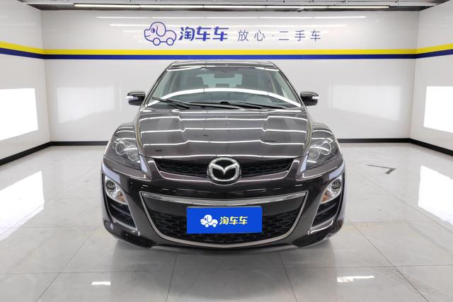 Mazda CX-7 2014 — фото 2