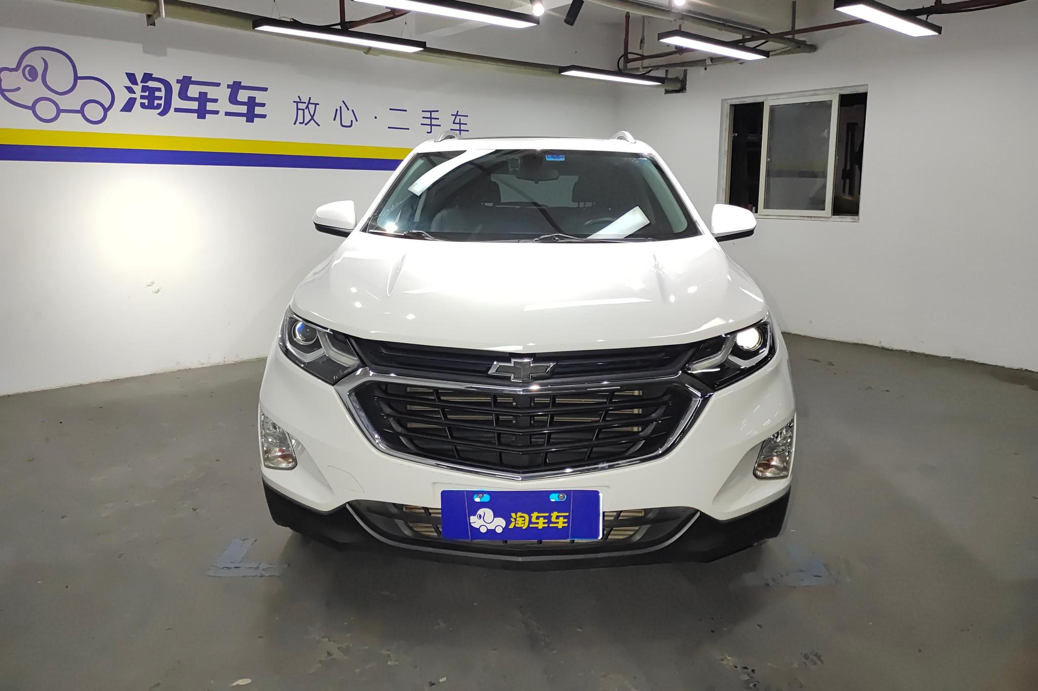 Chevrolet Equinox 2019 535T AT VI