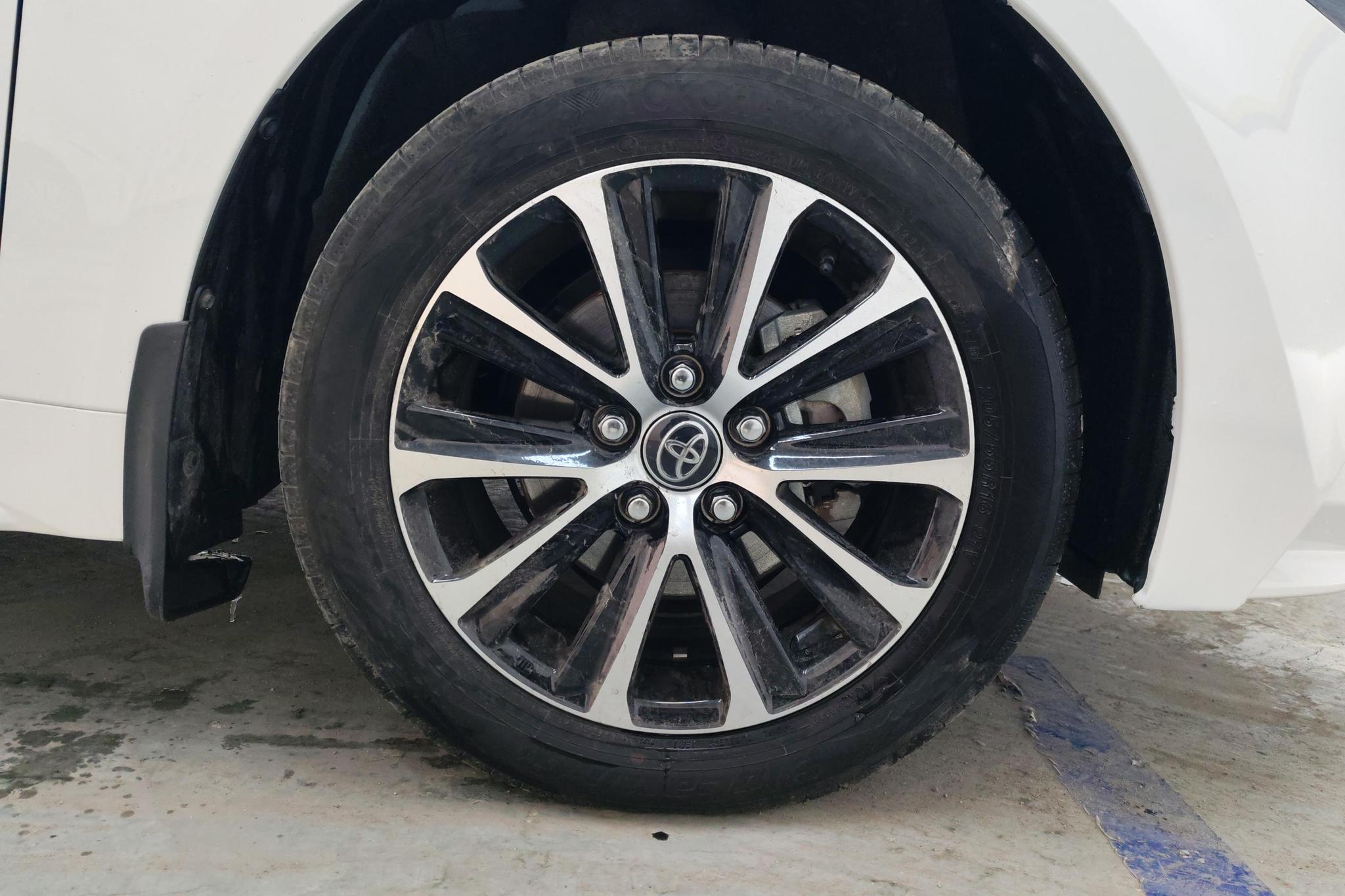 Toyota Corolla Levin 2023 185T Luxury