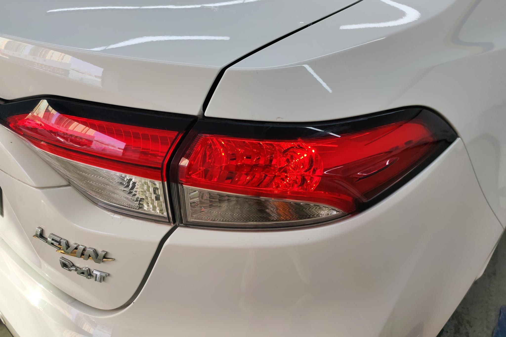 Toyota Corolla Levin 2023 185T Luxury