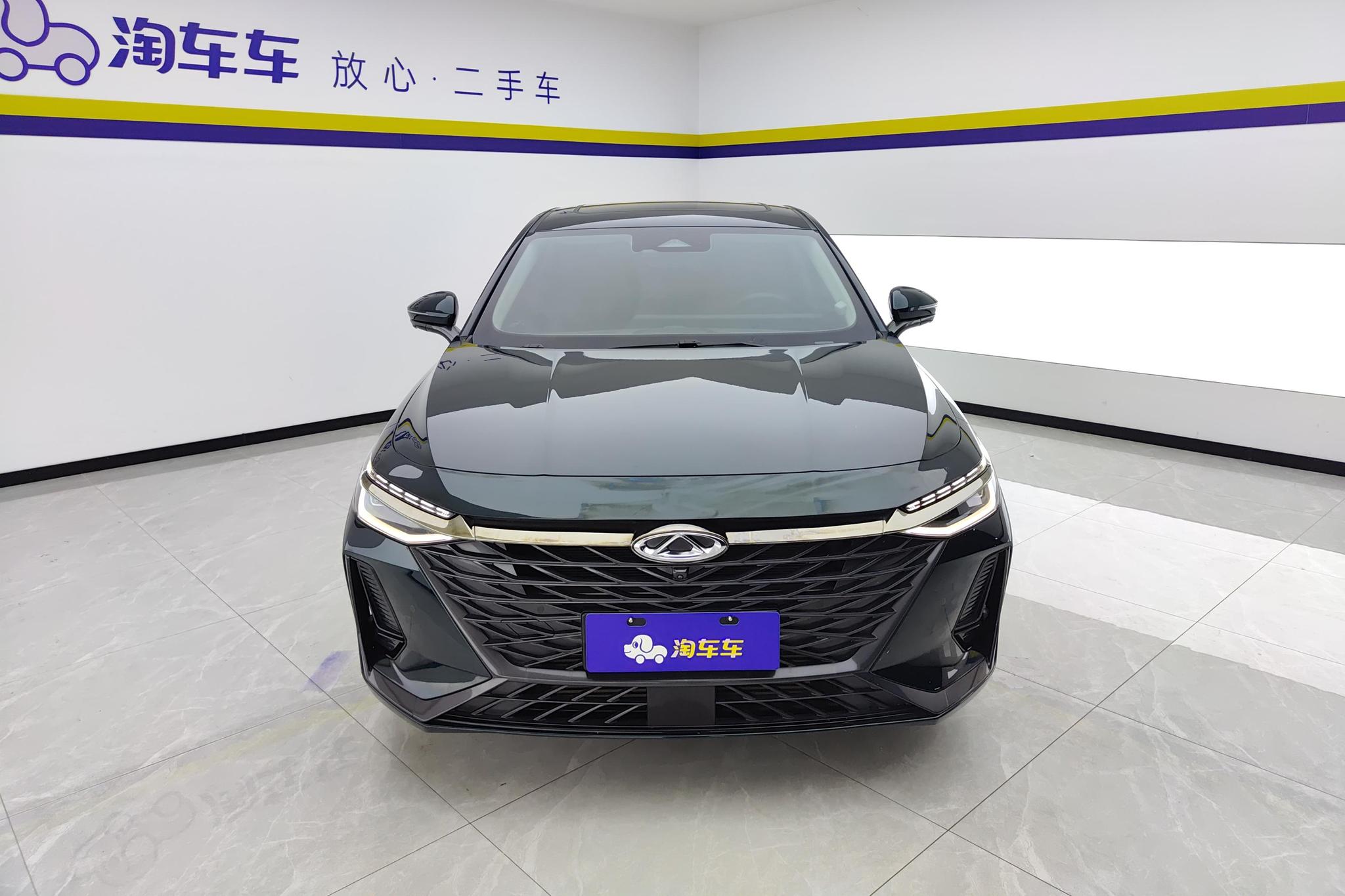Chery Arrizo 8 8 2023 2.0T DCT