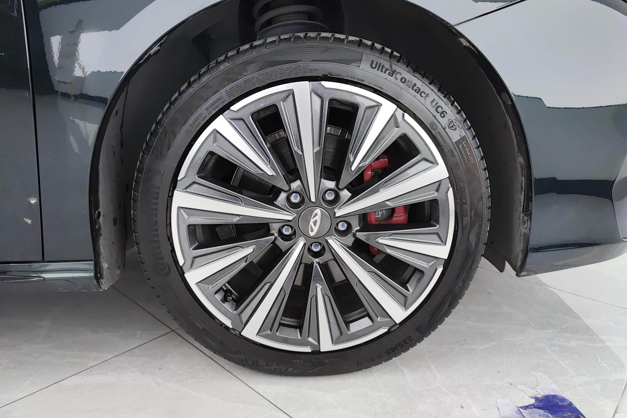 Chery Arrizo 8 8 2023 2.0T DCT
