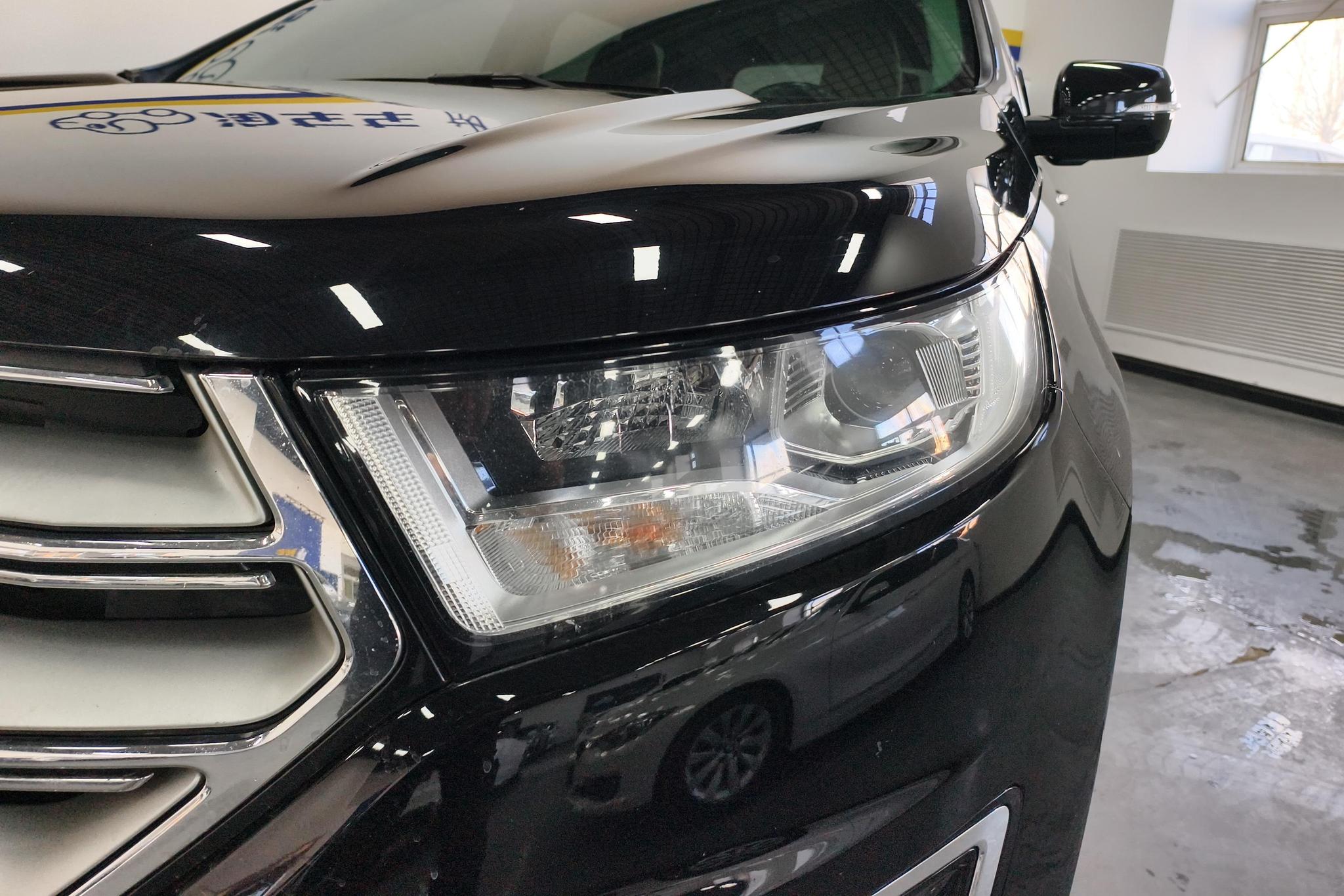 Ford Edge 2018 EcoBoost 245 5 мест VI