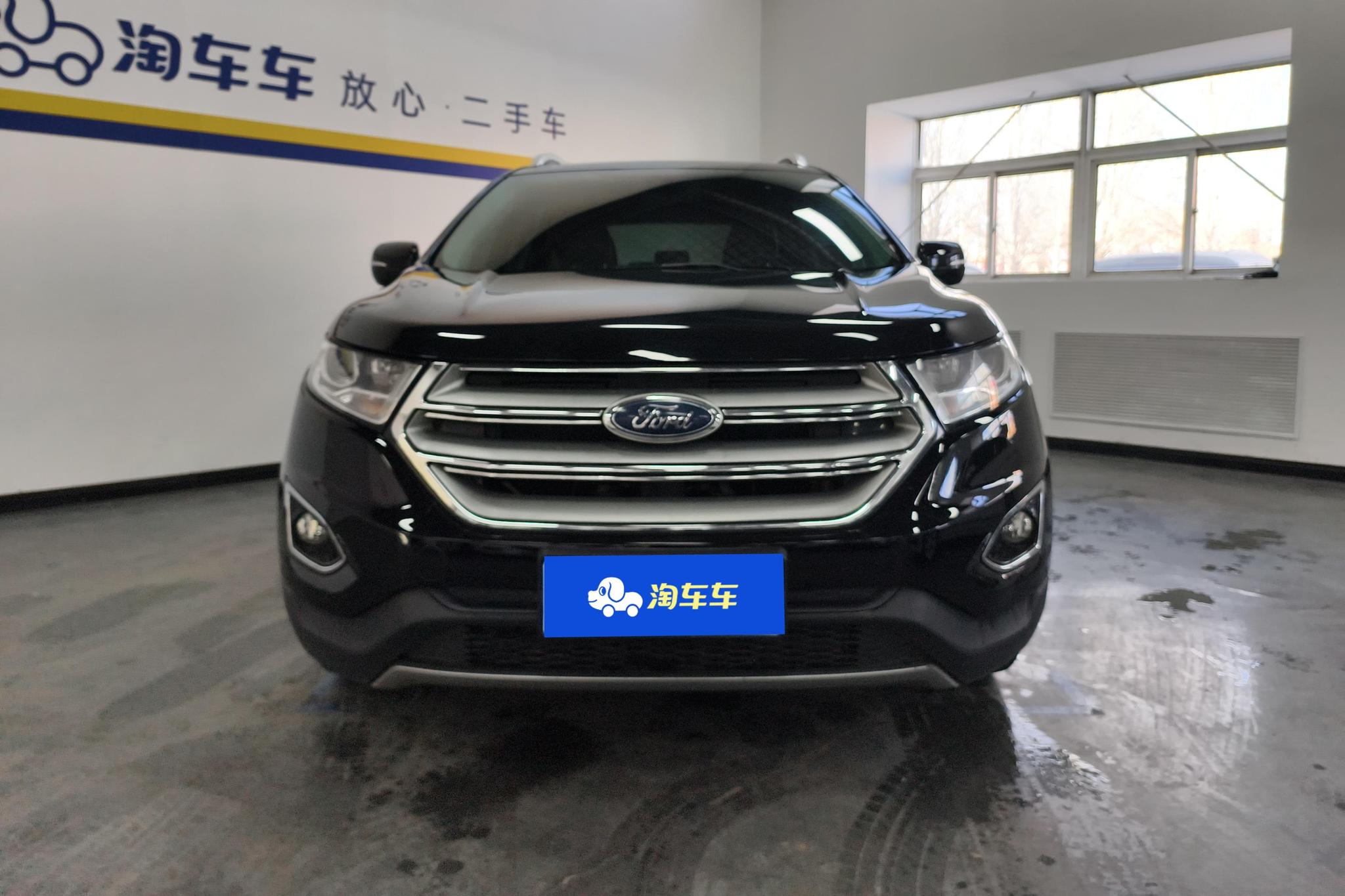 Ford Edge 2018 EcoBoost 245 5 мест VI