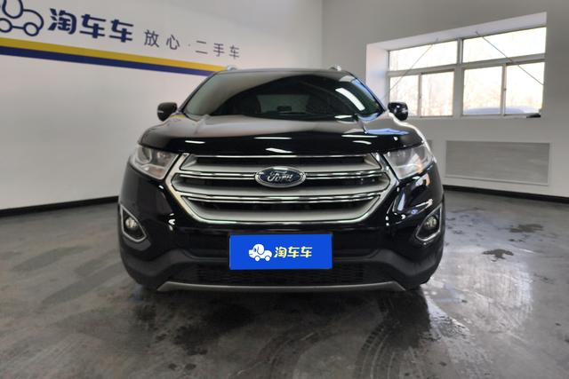 Ford Edge 2018 Eco Boost 245 2 WD 5 V — фото 2