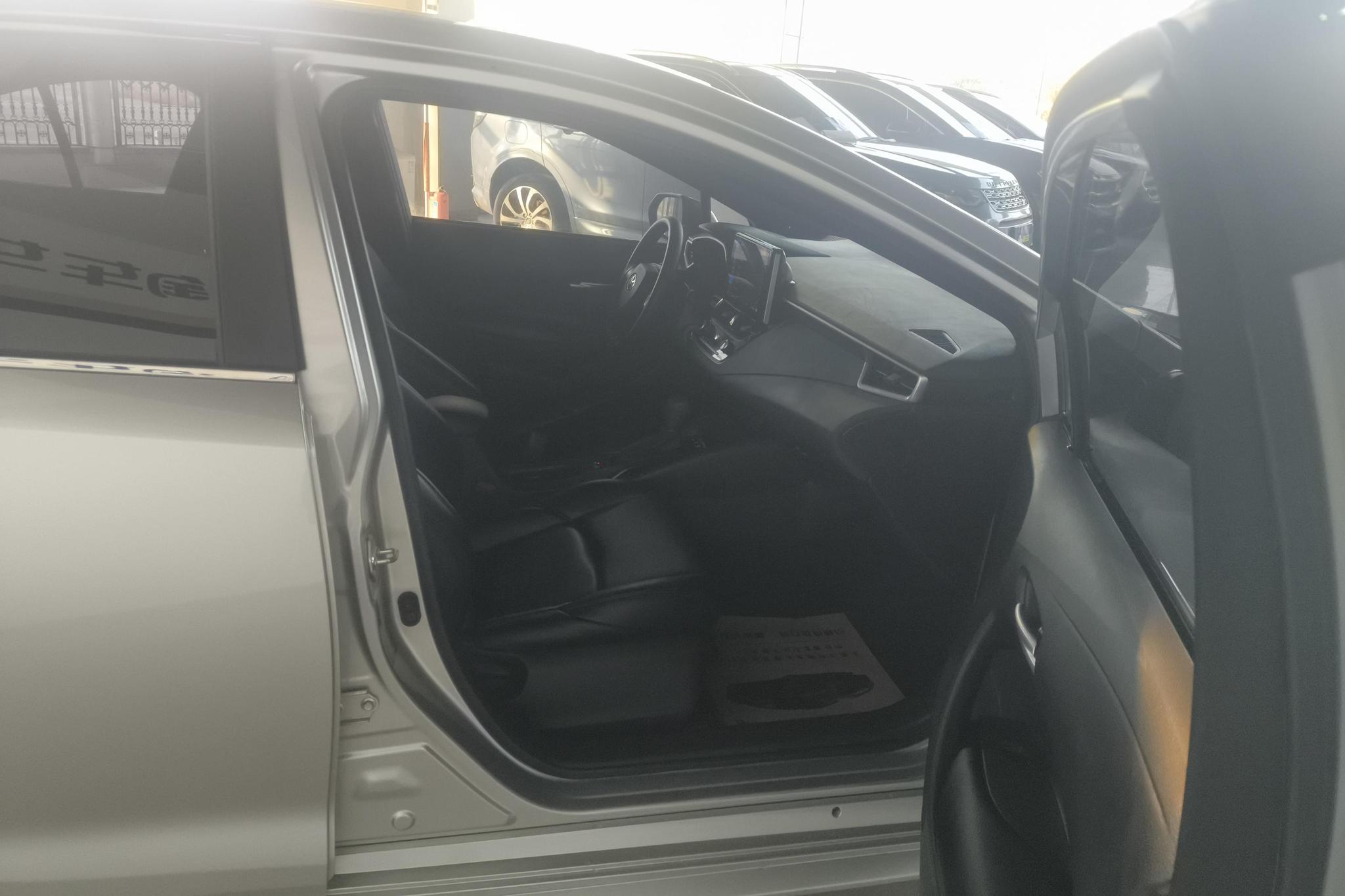 Toyota Corolla Levin 2019 185T VI