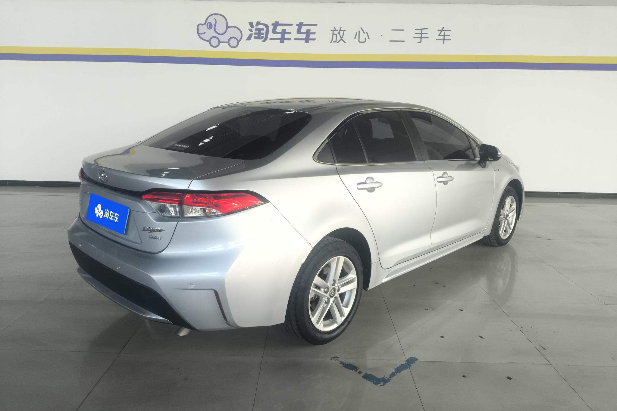 Toyota Corolla Levin 2019 185T VI