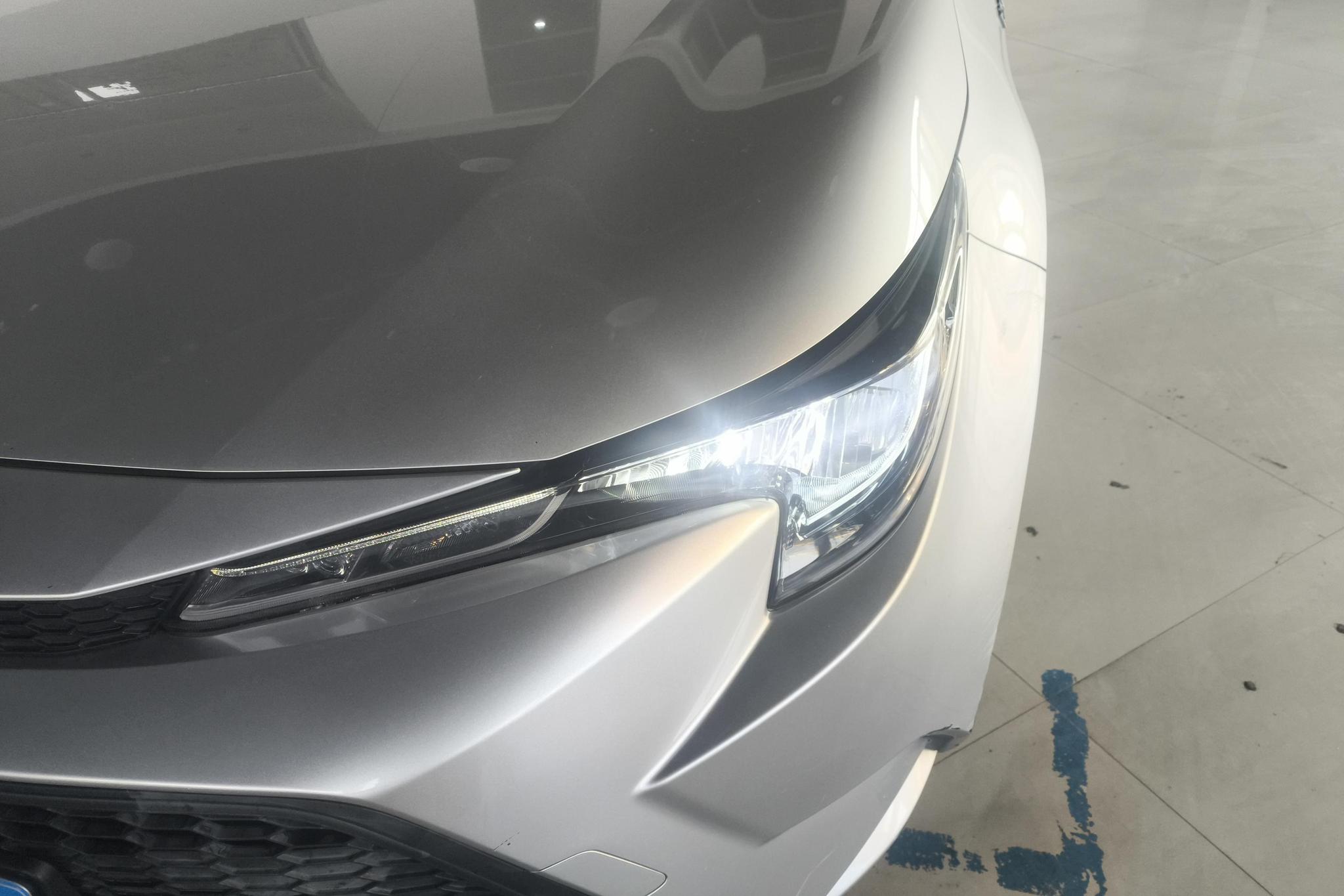 Toyota Corolla Levin 2019 185T VI