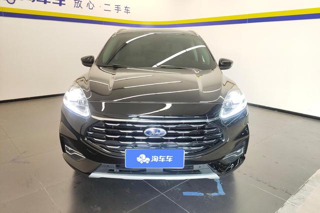 Ford "锐际" 可 以 翻 译 为 "Sharp Edge" 2020 — фото 2