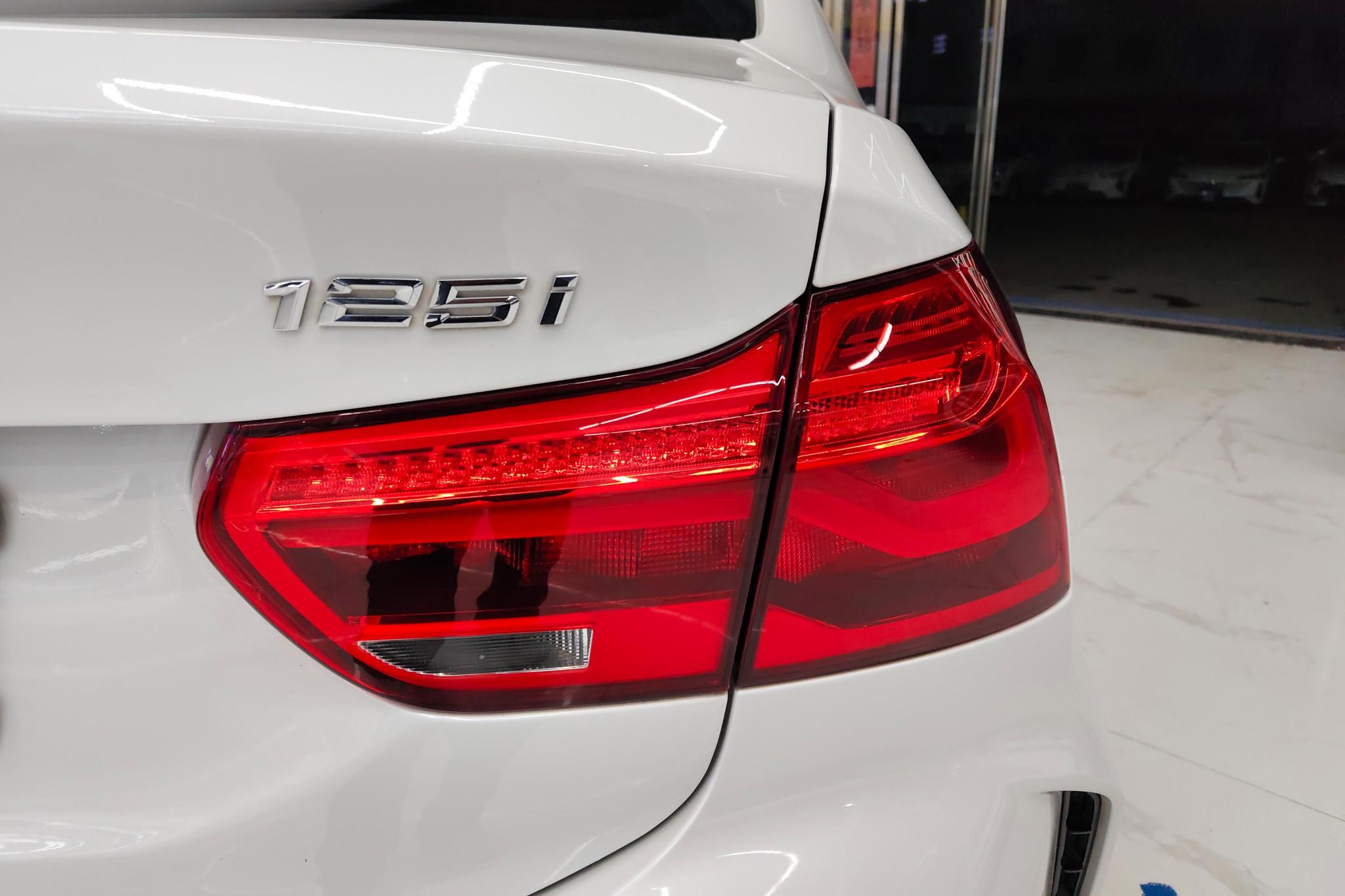 BMW 1 Series 1 2021 125i M Sport