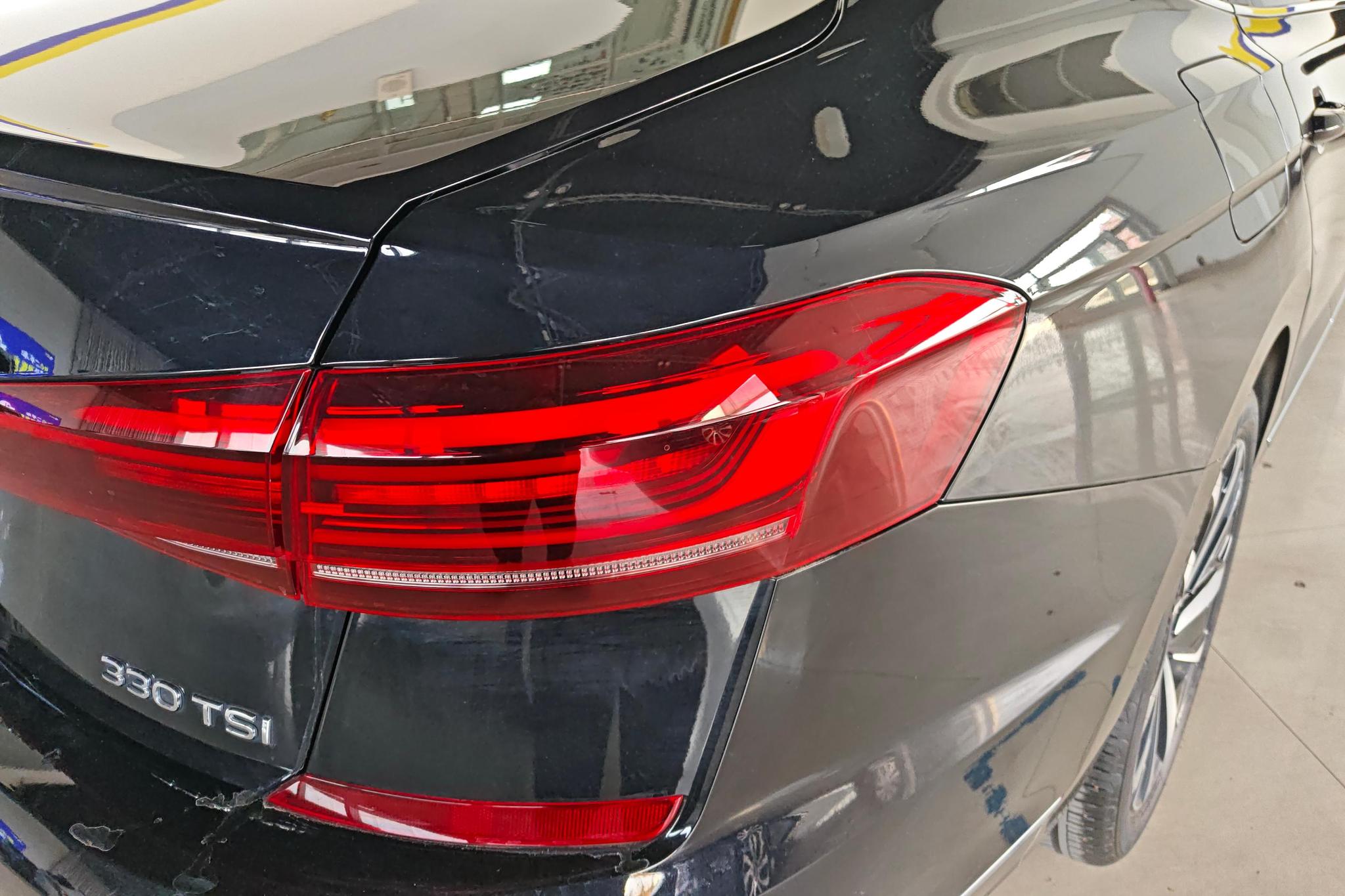 Volkswagen Passat 2024 330TSI Elite