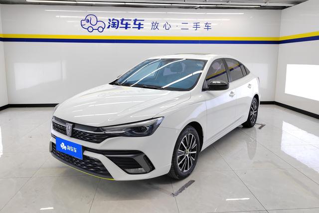 Roewe i5 2021 — фото 1