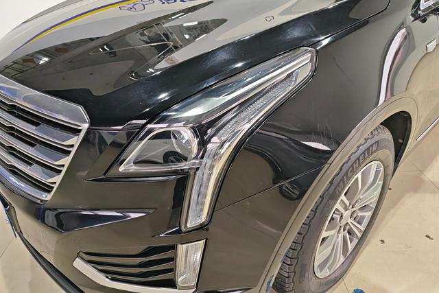 Cadillac XT5 2018 — фото 4