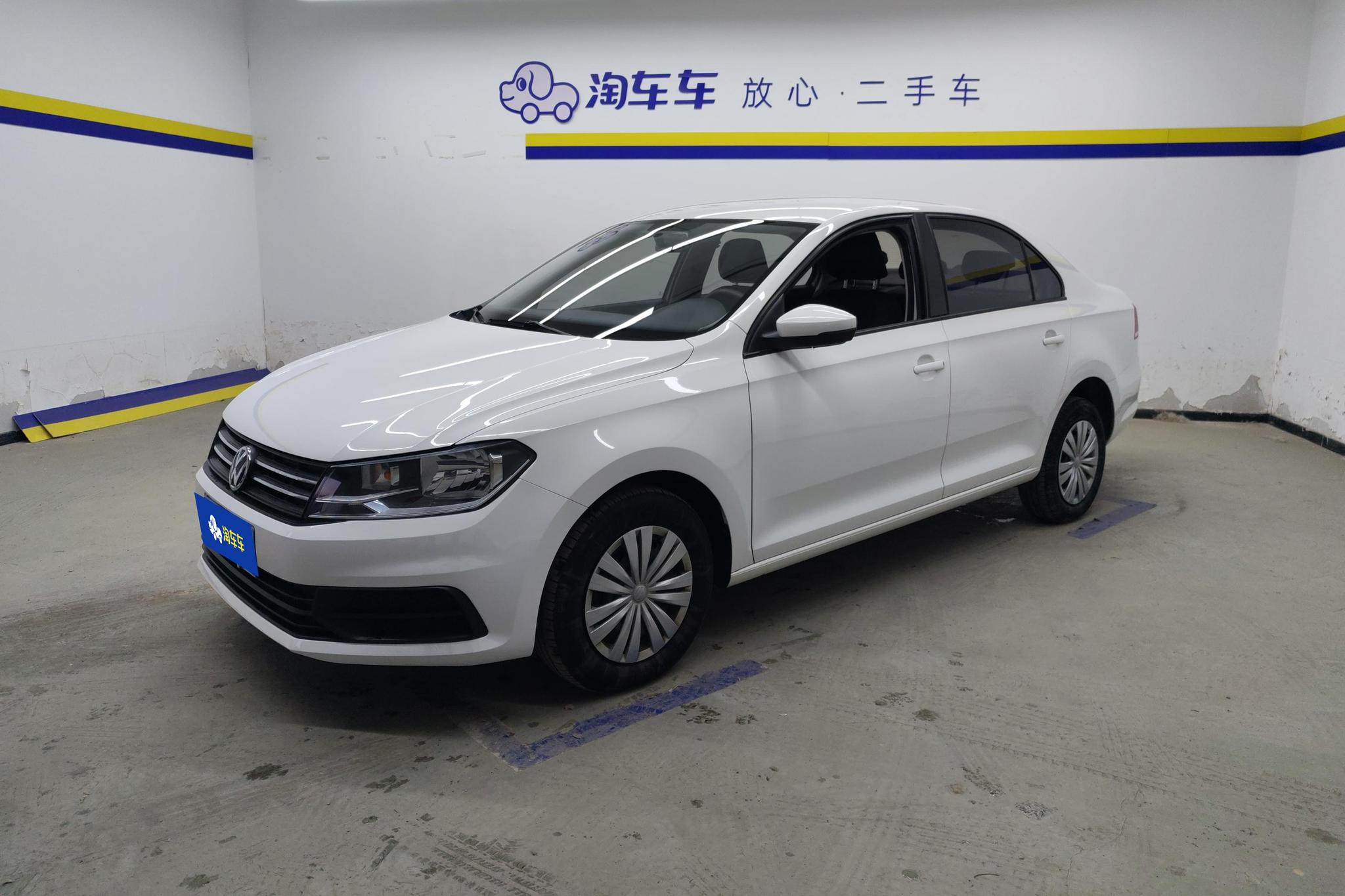 Volkswagen Santana