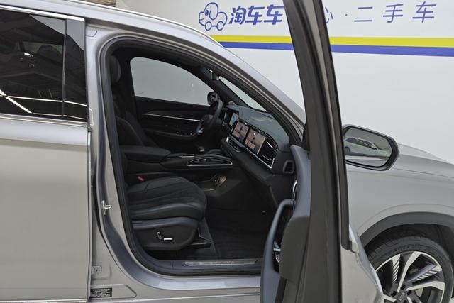 Geely Automobile Xingyue L 2024 Темно-серый из Китая