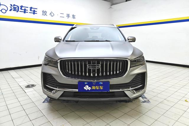 Geely Monjaro (Xingyue L) — фото 2