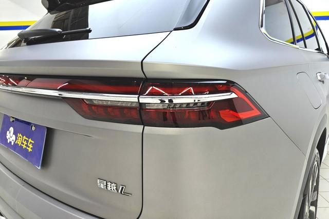 Geely Automobile Xingyue L id 3784009 из Китая 17