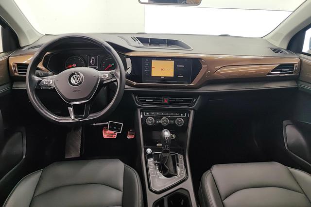 Volkswagen Tuyue 2019 Синий из Китая, фото 3