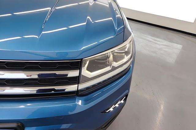 Volkswagen Tuyue 2019 Синий из Китая, фото 4