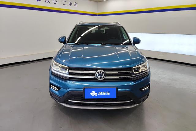 Volkswagen Tuyue id 3785939 из Китая 15
