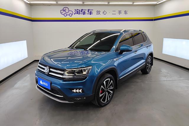 Volkswagen Tuyue id 3785939 из Китая 17